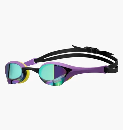 Окуляри для плавання унісекс Arena Cobra Ultra Swipe Mr Black/Multi 002507-170