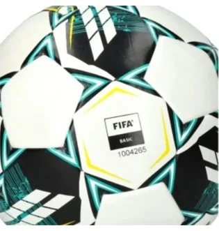 Футбольный мяч Select Match Db Fifa V23 White 057536-338