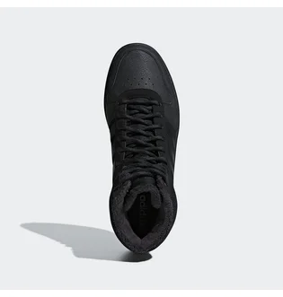 Кроссовки мужские Adidas Hoops 2.0 Mid Black B44621