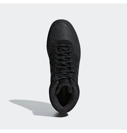 Кроссовки мужские Adidas Hoops 2.0 Mid Black B44621