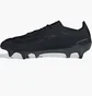 Бутси унісекс Adidas Predator Elite Soft Ground Football Boots Black IE0045
