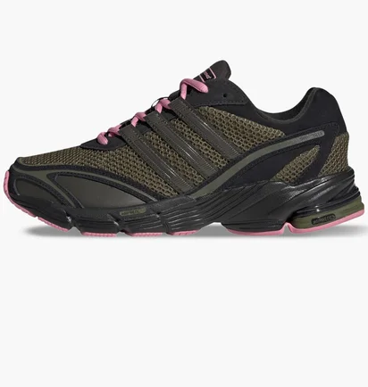 Кроссовки унисекс Adidas Originals Supernova Cushion 7 Olive GW6863