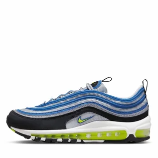 Кроссовки женские Nike Air Max 97 Blue/Grey Dq9131-400