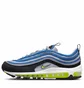 Кросівки жіночі Nike Air Max 97 Blue/Grey Dq9131-400