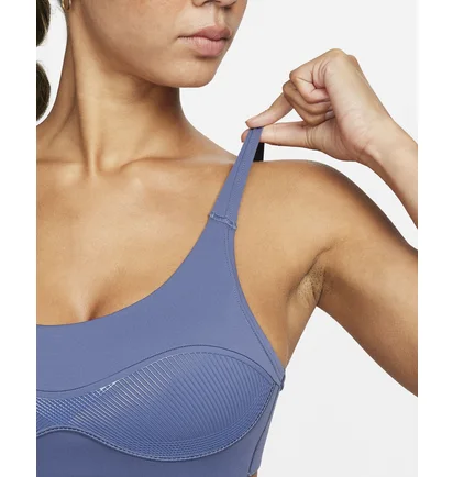 Топ женский Nike Indy City Essential Blue FB4114-491