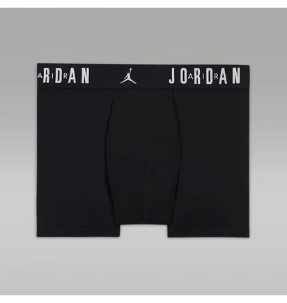 Трусы детские Air Jordan Big Kids Flight Black (3 шт) 9J0633-023