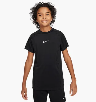 Футболка детская Nike Ss Top Black FJ6858-010