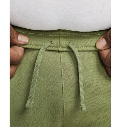 Штани чоловічі Nike Club Pant Cf Bb Olive Bv2737-334