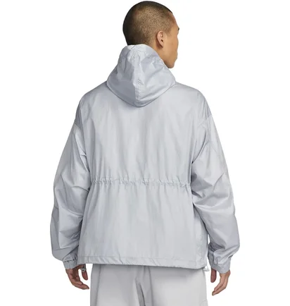 Куртка мужская Nike Nsw Air Woven Jacket Grey DX0140-012