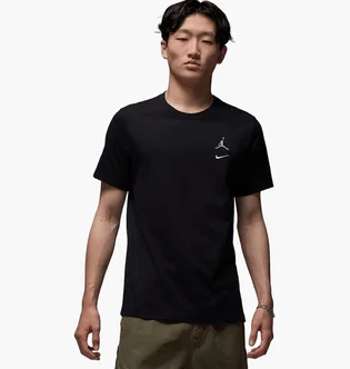 Футболка мужская Air Jordan J Flt Mvp Jm Hbr Ss Crew Black IB8914-010