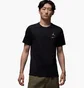 Футболка мужская Air Jordan J Flt Mvp Jm Hbr Ss Crew Black IB8914-010
