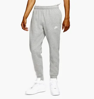Штани чоловічі Nike Sportswear Club Fleece Grey BV2671-063