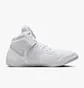 Кросівки унісекс Nike Fury Wrestling Shoes White AO2416-102