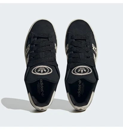Кроссовки женские Adidas Campus 00S Shoes Black ID7039