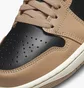 Кросівки жіночі Air Jordan 1 Low Beige/Black DC0774-201