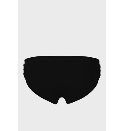 Плавки мужские Arena Icons Swim Briefs Solid Black 005049-510