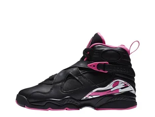 Кросівки дитячі Air Jordan 8 Retro Pinksicle Black 580528-006