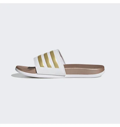 Тапочки женские Adidas Adilette Comfort Slides White H03618