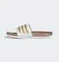 Тапочки женские Adidas Adilette Comfort Slides White H03618