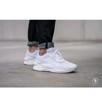 Кроссовки унисекс Puma Rs 9.8 White 37036801