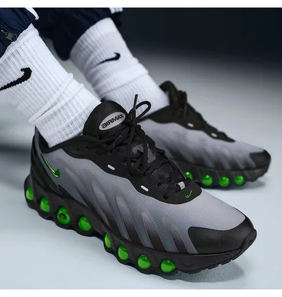 Кроссовки детские Nike Air Max Dn8 (Gs) Grey HF7310-005