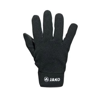 Рукавиці унісекс Jako Junior Fleece Glove (Рукавиці) Black 1232-08