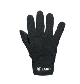Перчатки унисекс Jako Junior Fleece Glove (Рукавиці) Black 1232-08