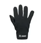 Перчатки унисекс Jako Junior Fleece Glove (Рукавиці) Black 1232-08