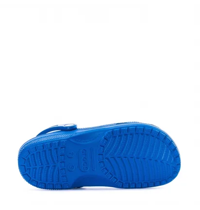Тапочки чоловічі CROCS Classic Clog Blue 10001-4JL