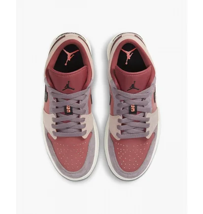 Кросівки жіночі Air Jordan 1 Low Canyon Rust W Multi DC0774-602