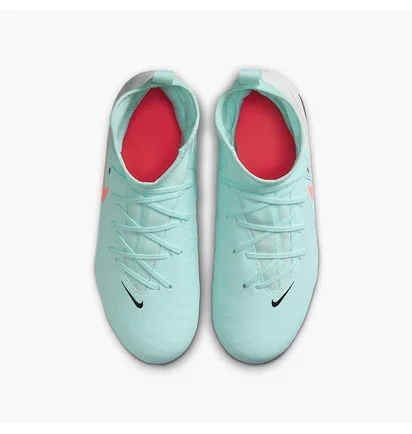 Бутси дитячі Nike Phantom Luna Ii Academy Turquoise FJ2603-300