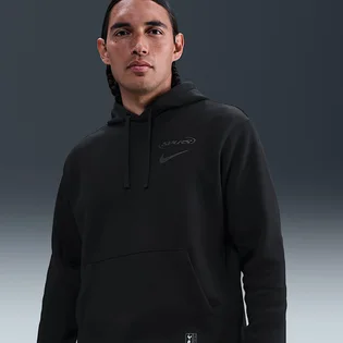 Худи мужское Nike Tottenham Hotspur Club Black HM2893-010