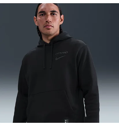 Худи мужское Nike Tottenham Hotspur Club Black HM2893-010