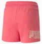 Шорты детские Puma Power High Waist Shorts Youth Pink 674364-63