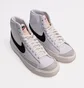 Кроссовки женские Nike W Blazer Mid 77 Vintage White CZ1055-100