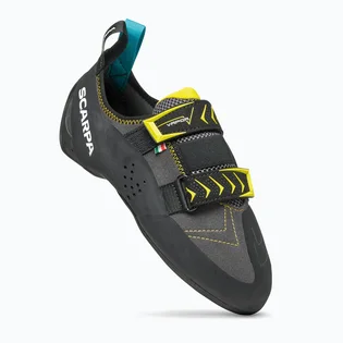 Скальники унісекс Scarpa Vapor V Grey 70096-000