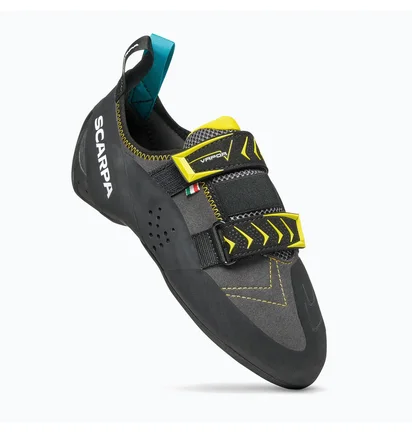 Скальники унісекс Scarpa Vapor V Grey 70096-000
