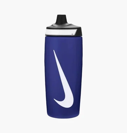 Пляшка для води Nike Refuel Blue N.100.7665.492.18