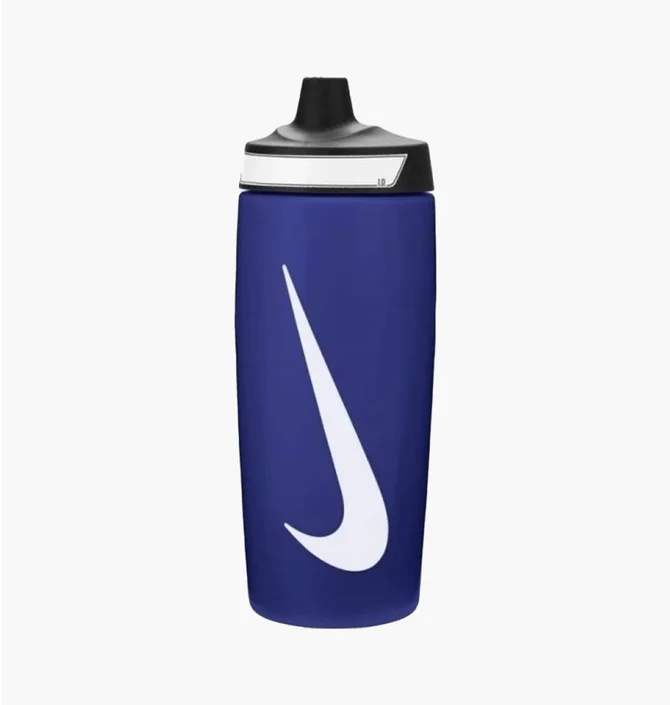 Пляшка для води Nike Refuel Blue N.100.7665.492.18