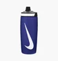 Пляшка для води Nike Refuel Blue N.100.7665.492.18