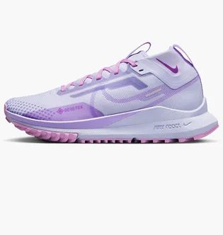 Кроссовки женские Nike Pegasus Trail 4 Gore-Tex Violet DJ7929-501