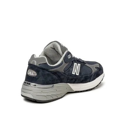 Кроссовки унисекс New Balance 993 Blue WR993NV