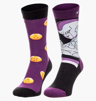 Носки Capslab Х Dragon Ball Z Multi CL-DBZ-1-CV-FRE