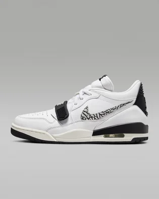 Кроссовки мужские Air Jordan Legacy 312 Low Shoes White CD7069-110