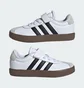 Кроссовки детские Adidas Vl Court 3.0 Skateboarding White ID9155
