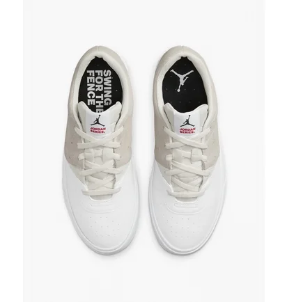 Кроссовки мужские Air Jordan Mens Shoes White/Beige DN1856-106