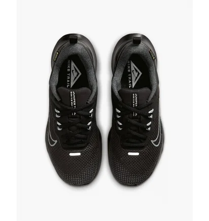 Кросівки жіночі Nike Juniper Trail 2 Gore-Tex Waterproof Trail Running Shoes Black FB2065-001