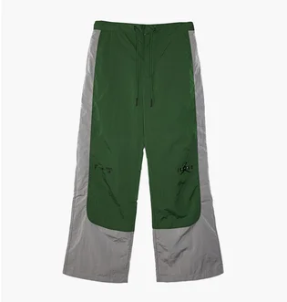 Штани чоловічі Air Jordan Track Pants X Off-White Green/Grey CV3445-361