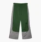 Штаны мужские Air Jordan Track Pants X Off-White Green/Grey CV3445-361