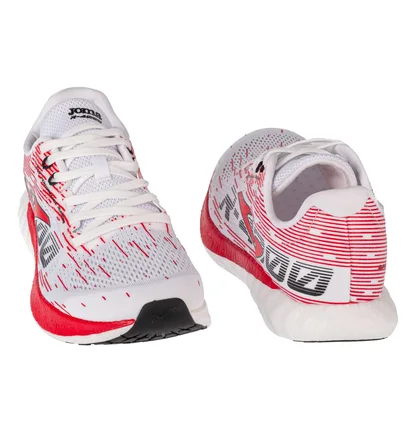 Кроссовки мужские Joma R4000 White/Red RR400S2402